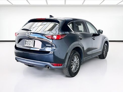 Used 2021 MAZDA CX-5 Touring FWD image 4