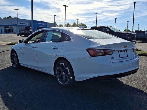 Used 2022 Chevrolet Malibu LT image 6