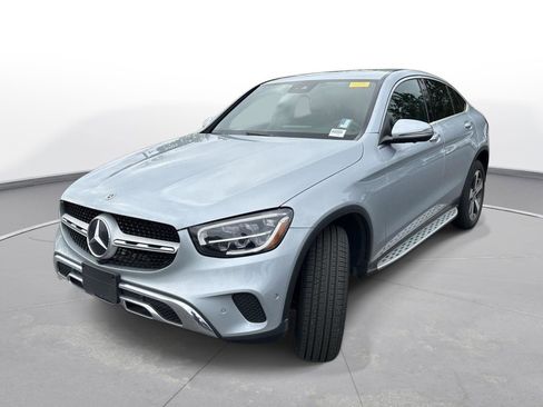 Used 2023 Mercedes-Benz GLC 300 GLC 300 image 2