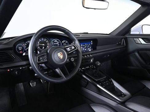 Certified 2023 Porsche 911 Carrera S RWD image 7