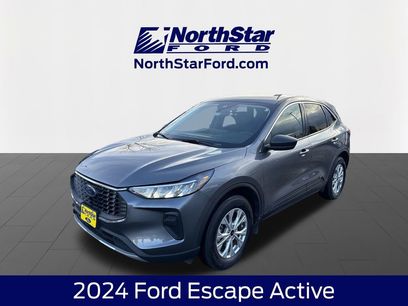 Used 2024 Ford Escape Active w/ Tech Pack #1