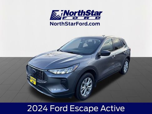 Used 2024 Ford Escape Active w/ Tech Pack #1 image 1