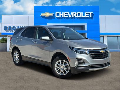 Used 2024 Chevrolet Equinox LT