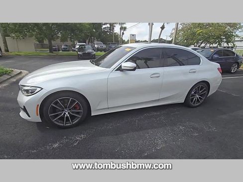 Used 2019 BMW 330i Sedan w/ Premium Package image 23