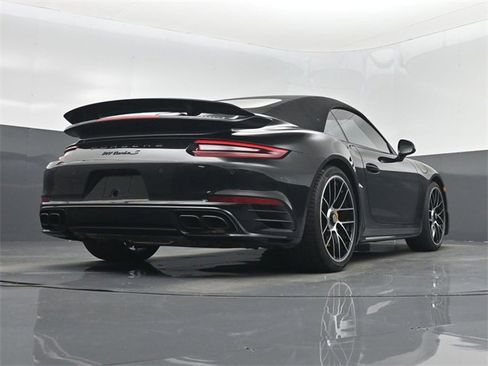 Used 2019 Porsche 911 Turbo S image 74