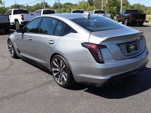 Used 2025 Cadillac CT5 V Blackwing w/ Super Cruise 1 Package RWD image 3
