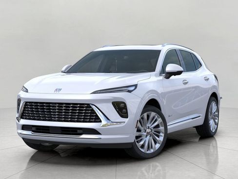 New 2026 Buick Envision Avenir image 6