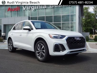 Certified 2024 Audi Q5 2.0T Premium w/ Convenience Package