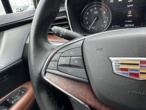Certified 2023 Cadillac XT5 Premium Luxury w/ Technology Package AWD/4WD image 69