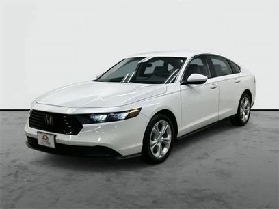 Used 2025 Honda Accord LX