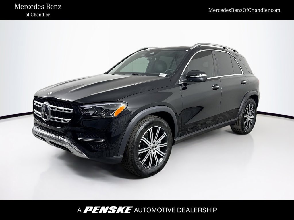 Used 2026 Mercedes-Benz GLE 350 4MATIC image 1