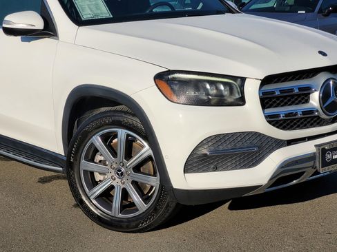 Used 2020 Mercedes-Benz GLS 450 4MATIC image 3