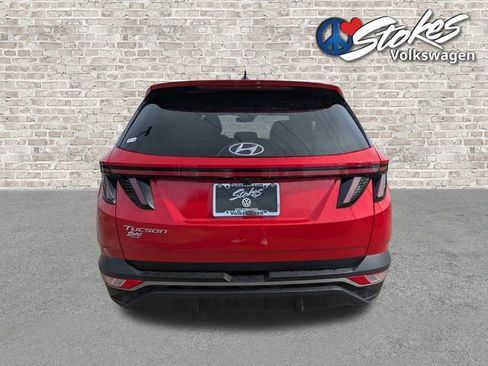 Used 2023 Hyundai Tucson SEL image 5