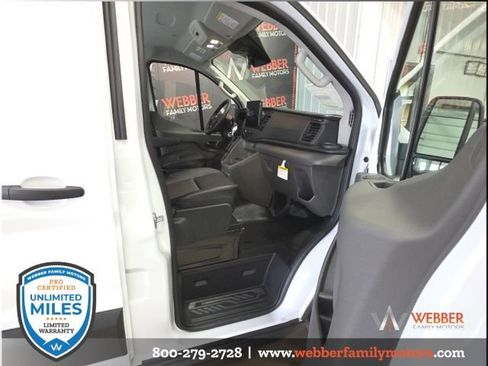 New 2026 Ford Transit 150 Low Roof AWD image 11