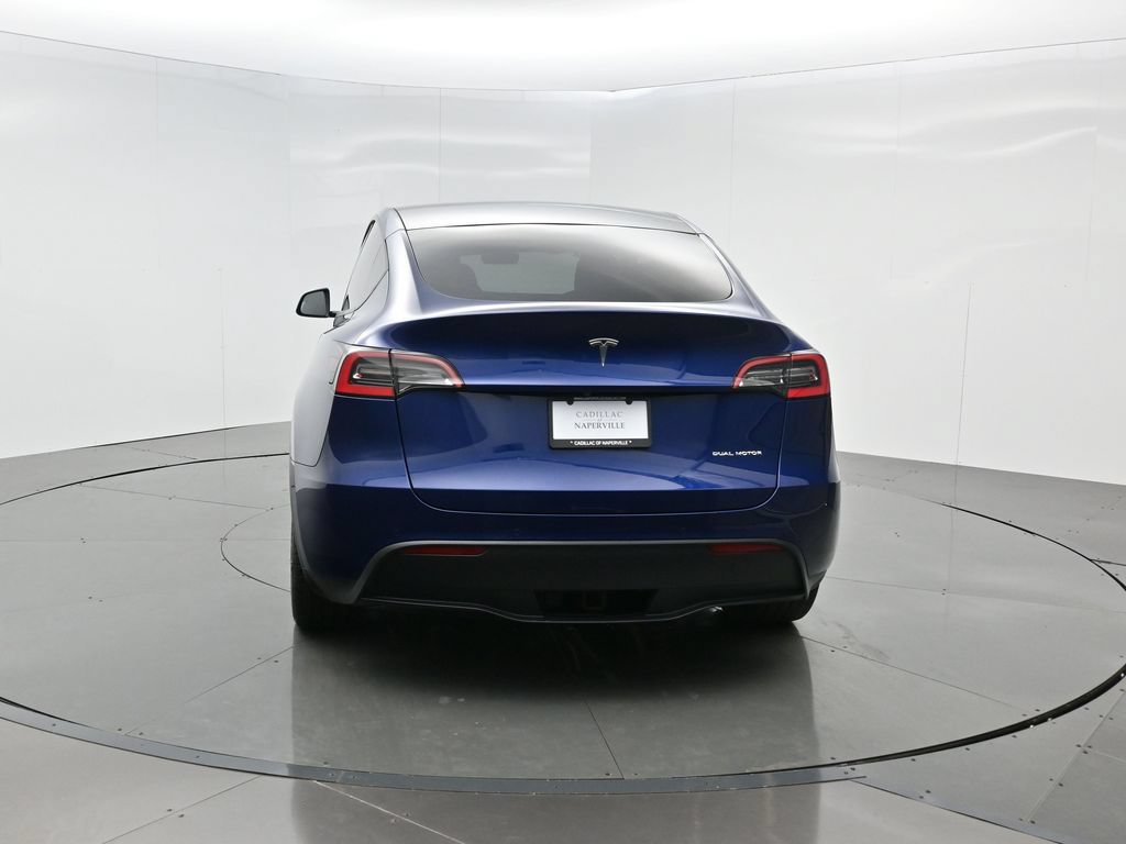 Used 2021 Tesla Model Y Long Range AWD/4WD image 5