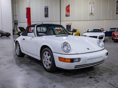 Used 1990 Porsche 911 Carrera image 24