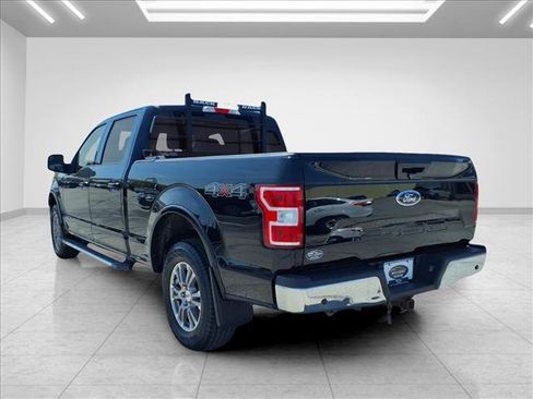 Used 2018 Ford F150 Lariat AWD/4WD image 9