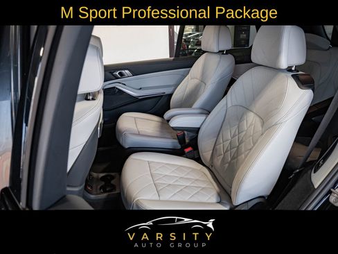 Used 2023 BMW X7 xDrive40i w/ M Sport Package image 12