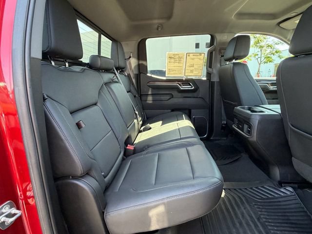 Used 2024 Chevrolet Silverado 1500 RST w/ Convenience Package II AWD/4WD image 13