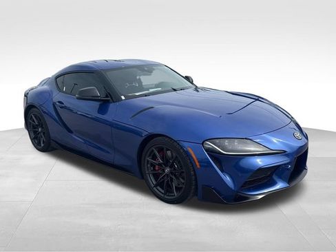 Used 2023 Toyota Supra Premium w/ Driver Assist Package RWD image 7