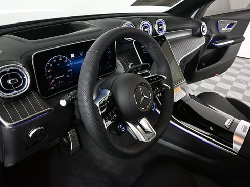 New 2026 Mercedes-Benz GLC 43 AMG 4MATIC image 6