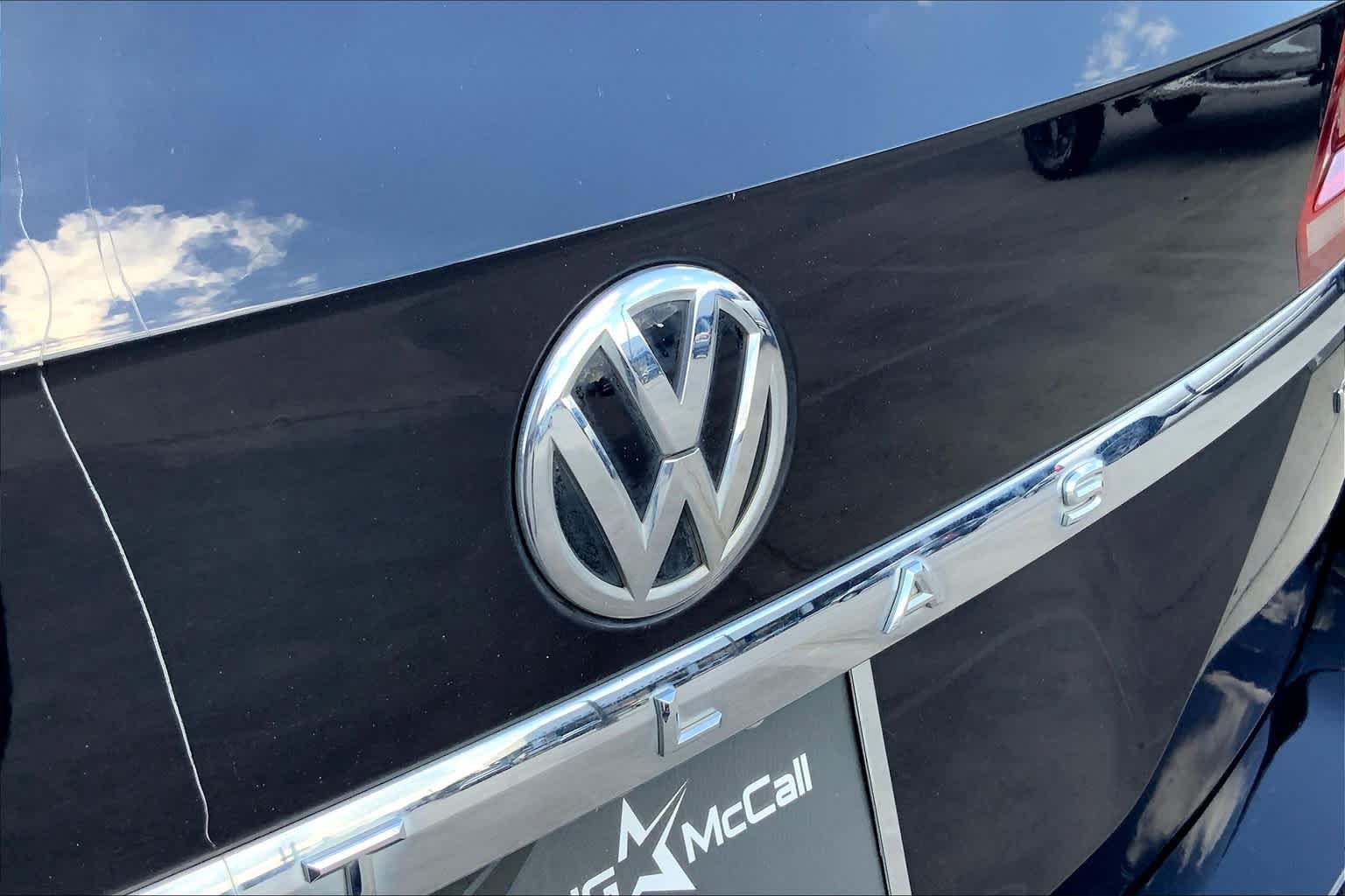 Used 2018 Volkswagen Atlas SE FWD image 10