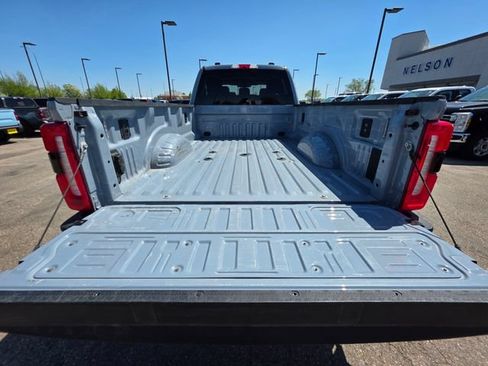 Used 2025 Ford F350 Lariat w/ Chrome Package AWD/4WD image 14