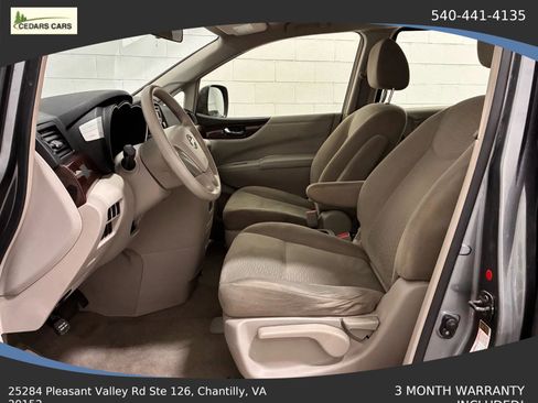 Used 2015 Nissan Quest S FWD image 10