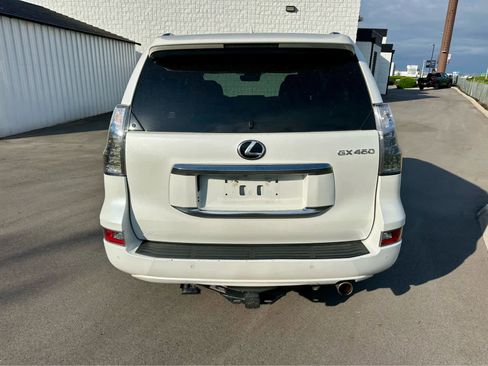 Used 2021 Lexus GX 460 Premium w/ Premium Package image 6