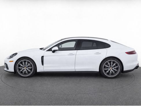 Used 2018 Porsche Panamera 4S AWD/4WD image 6