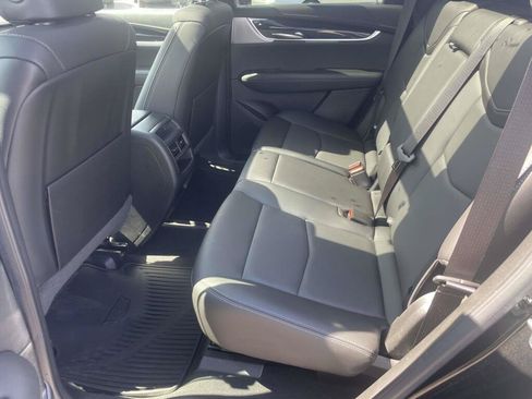 Used 2024 Cadillac XT5 Premium Luxury w/ LPO, Floor Liner Package AWD/4WD image 17