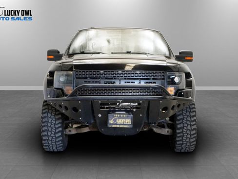 Used 2014 Ford F150 Raptor w/ Equipment Group 801A Luxury AWD/4WD image 3