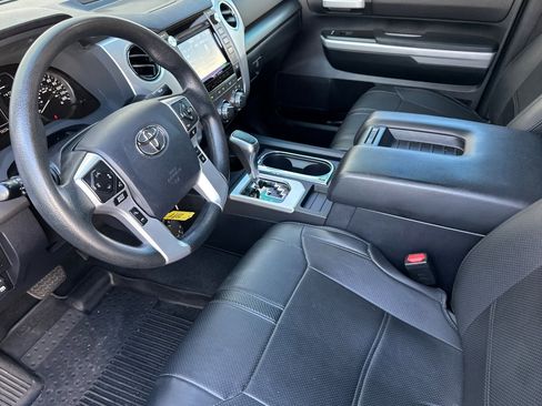 Used 2018 Toyota Tundra SR5 w/ TRD Sport Package image 10