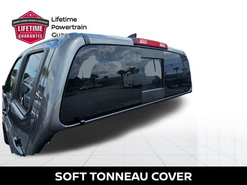 Certified 2025 Nissan Frontier SV w/ SV Convenience Package RWD image 11