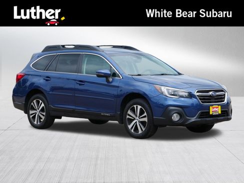 Used 2019 Subaru Outback 2.5i Limited AWD/4WD image 1