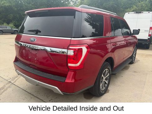 Used 2021 Ford Expedition XLT AWD/4WD image 8