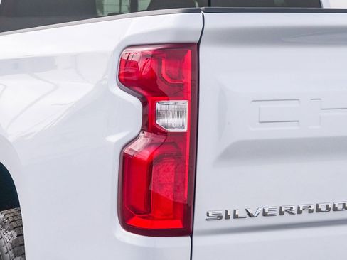 New 2026 Chevrolet Silverado 1500 LTZ w/ LTZ Premium Package AWD/4WD image 10