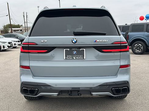 Certified 2024 BMW X7 M60i w/ Executive Package image 7