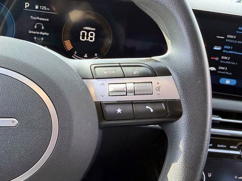 Certified 2025 Hyundai Tucson SEL image 25