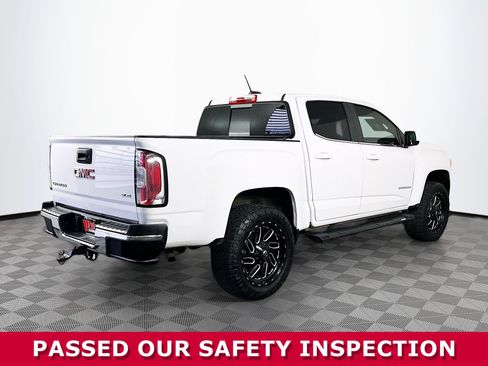 Used 2020 GMC Canyon SLE w/ Elevation Edition image 27