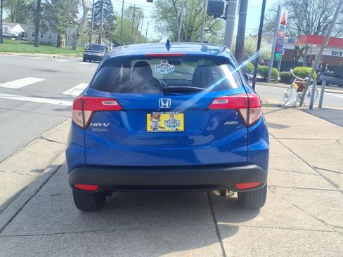 Used 2018 Honda HR-V EX image 21