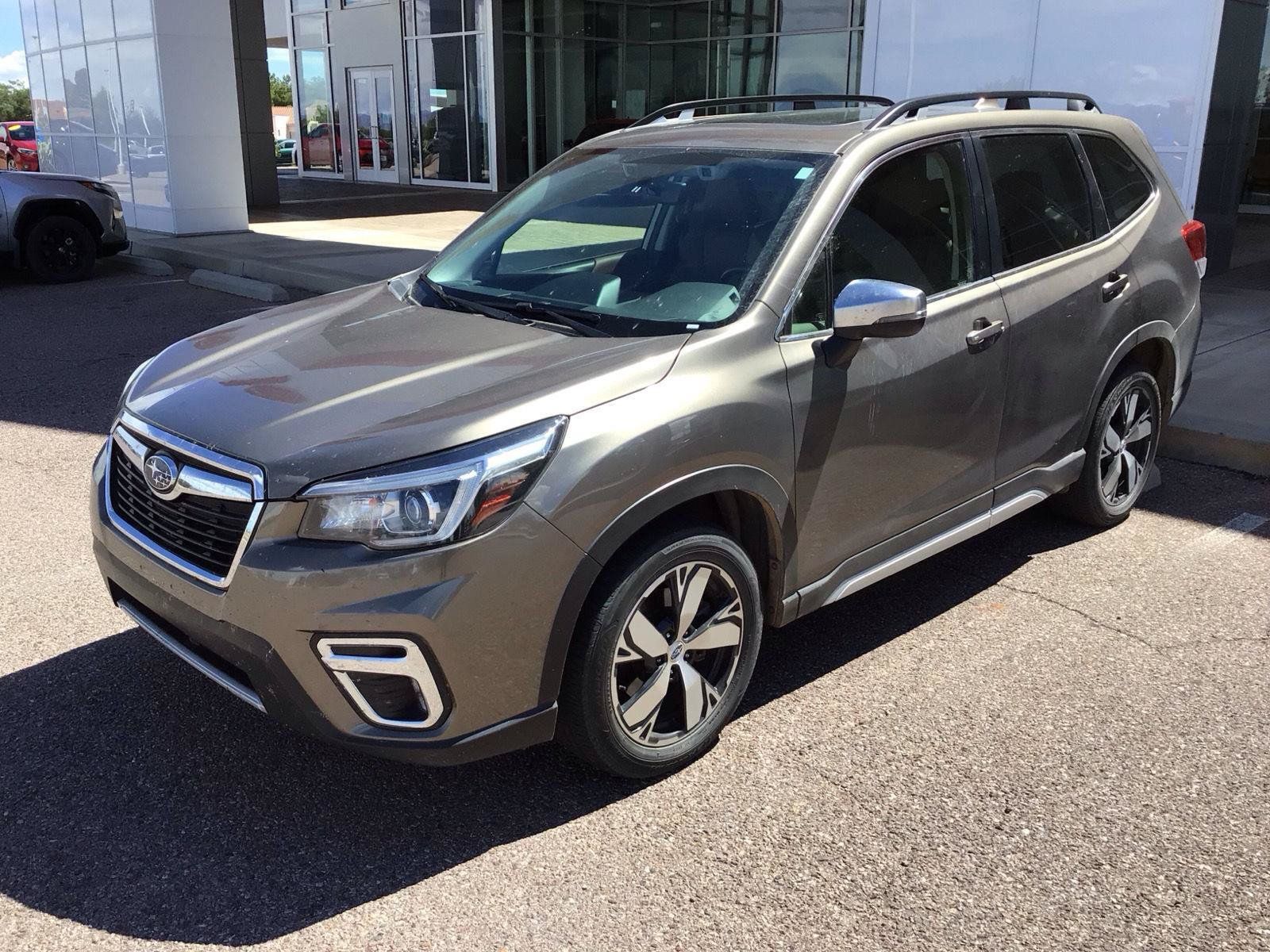 Used 2020 Subaru Forester Touring w/ Popular Package #2 AWD/4WD image 1