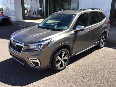 Used 2020 Subaru Forester Touring w/ Popular Package #2