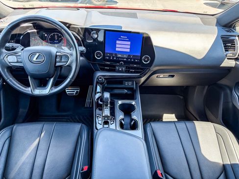 Certified 2024 Lexus NX 350 F Sport AWD/4WD image 11