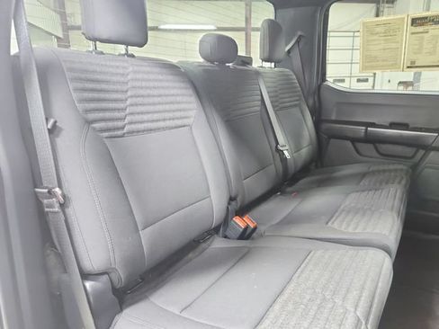 Used 2021 Ford F150 XL w/ STX Appearance Package RWD image 37