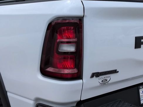 Used 2025 RAM 1500 Rebel w/ Rebel Level 1 Equipment Group AWD/4WD image 14