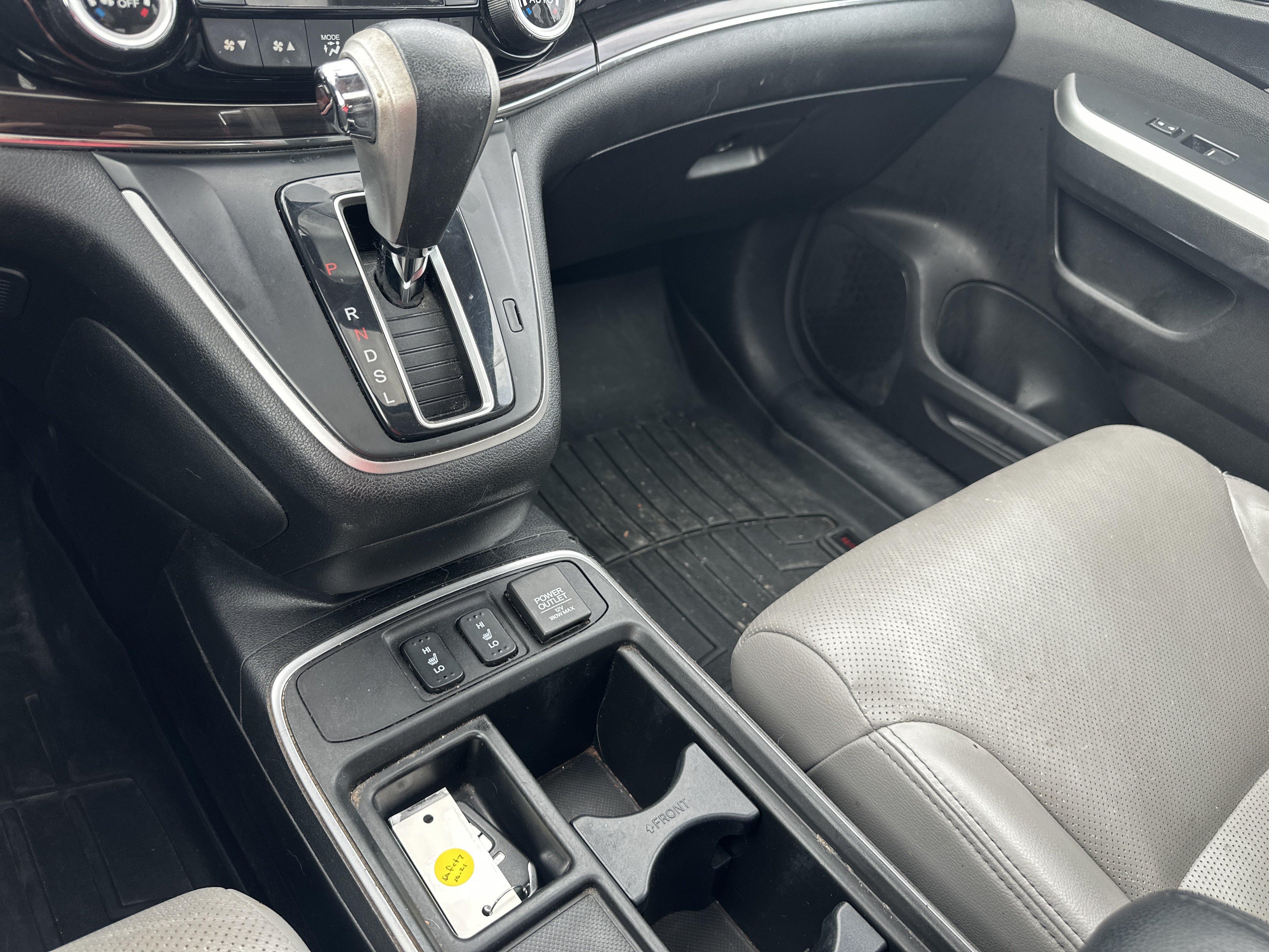 Used 2015 Honda CR-V EX-L image 30