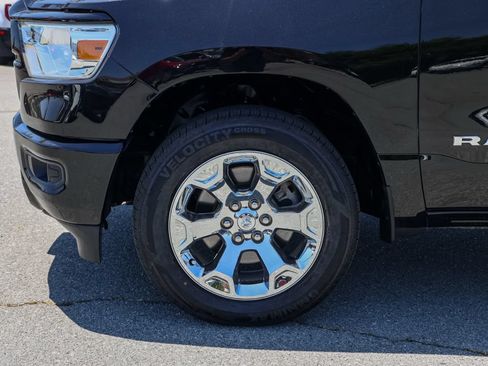Used 2022 RAM 1500 Big Horn w/ Trailer Tow Group AWD/4WD image 12