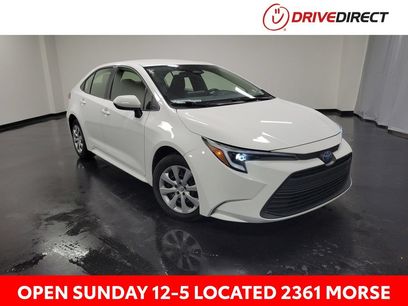 Used 2025 Toyota Corolla LE