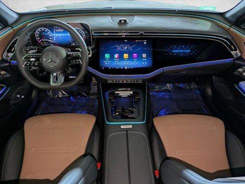 New 2026 Mercedes-Benz E 53 AMG e 4MATIC Sedan image 16